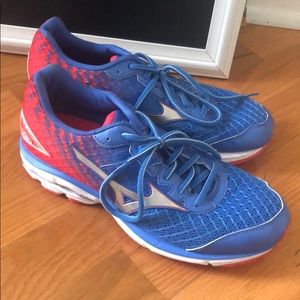 Mizuno running shoe SR Touch